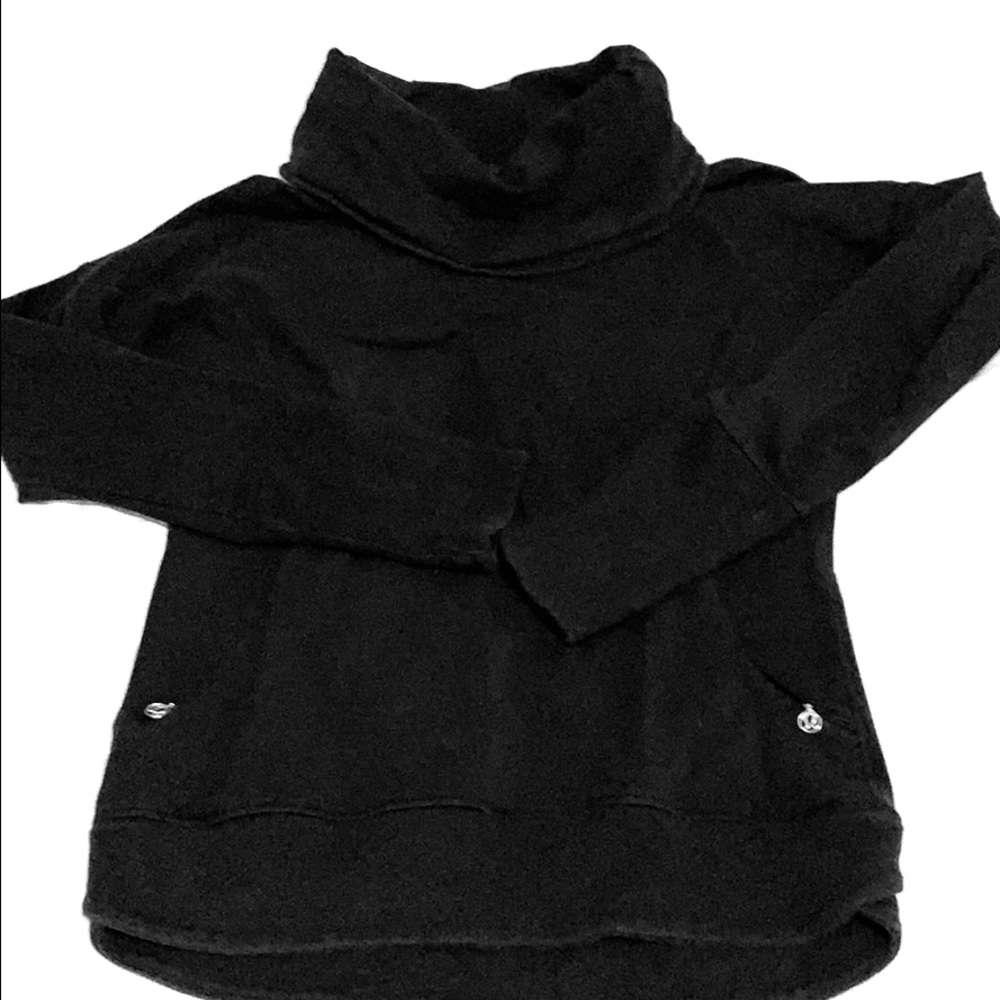 Lululemon Funnel Neck Long sleeve sweatshirt